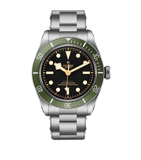 tudor harrods watch